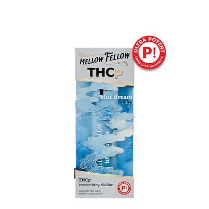 MELLOW FELLOW 0.5 GRAM THC-P DISPOSABLE