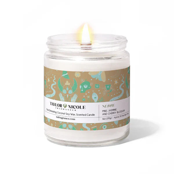 TN FRAGRANCES 9OZ ODOR ELIMINATING CANDLE JAR