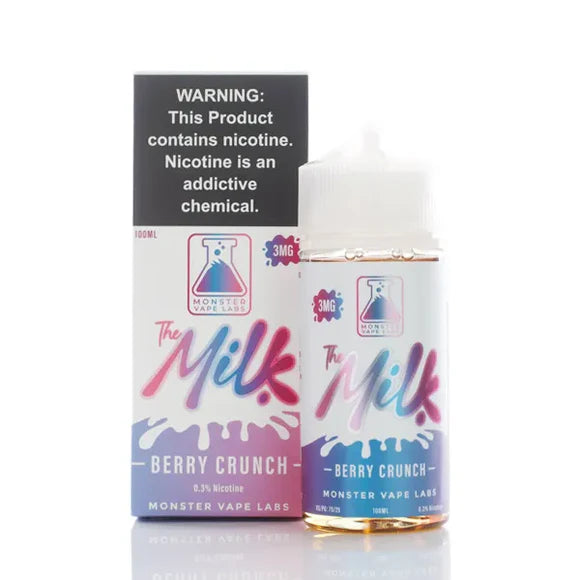 THE MILK E-LIQUID 100ML