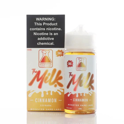 THE MILK E-LIQUID 100ML