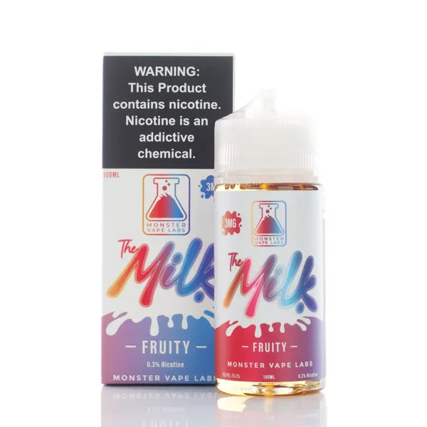 THE MILK E-LIQUID 100ML