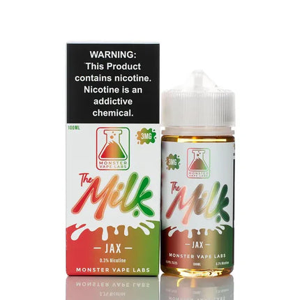 THE MILK E-LIQUID 100ML