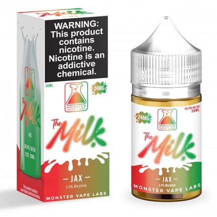 THE MILK SALT NIC
