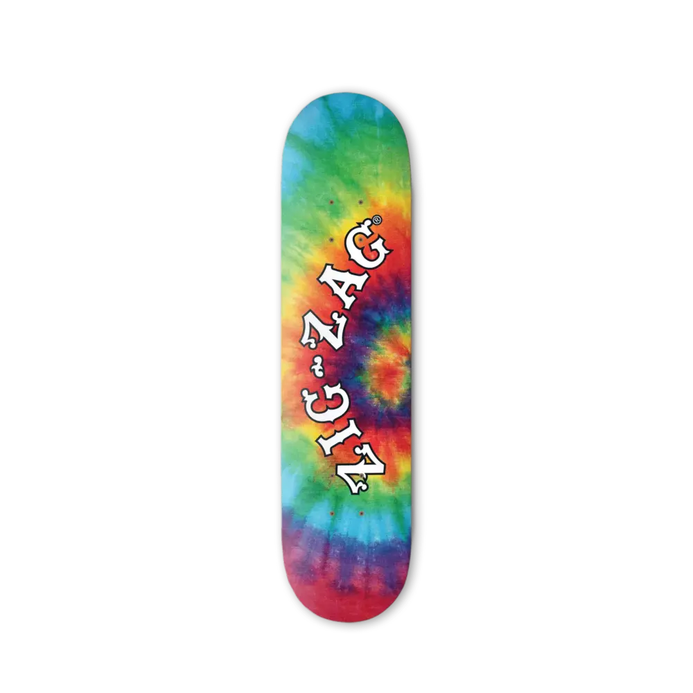 ZIG-ZAG SKATEBOARD