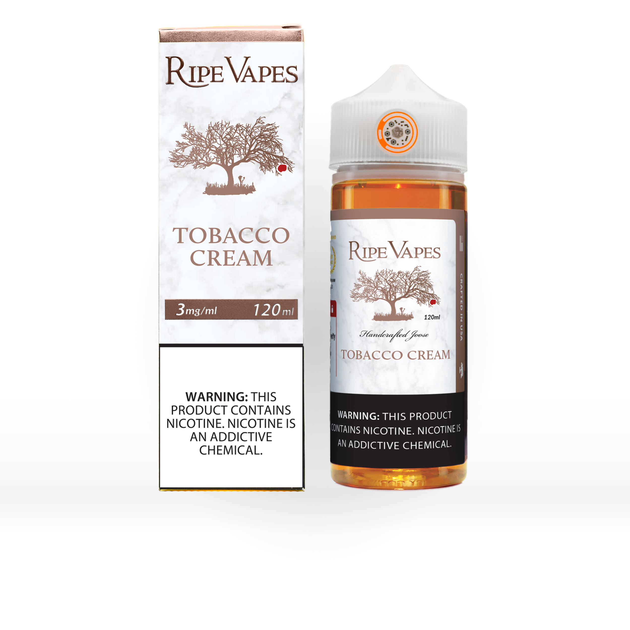 RIPE VAPE 120ML E-LIQUID