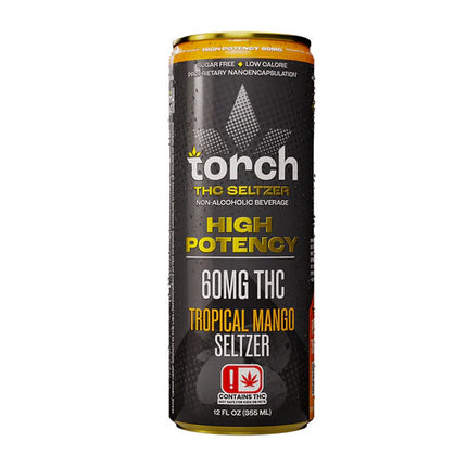 TORCH THC SELTZER 60MG 12FLOZ (4CT PACK)