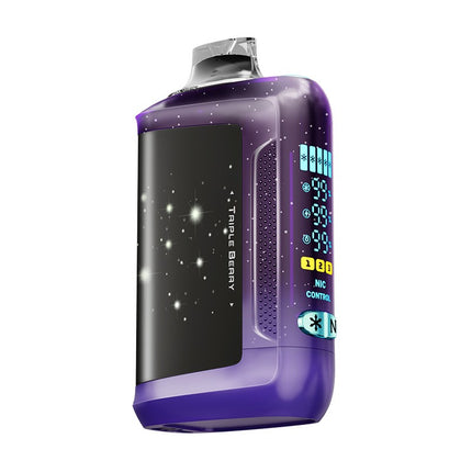 YOVO STARWALK 40K 5% DISPOSABLE (5CT DISPLAY)