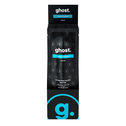 GHOST 4G HHC KIEF INFUSED HASH HOLE (2CT/PACK)