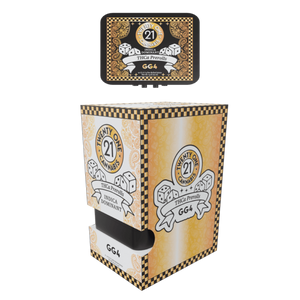 TWENTY ONE THC-A PRE ROLLS 10CT 0.7G EACH