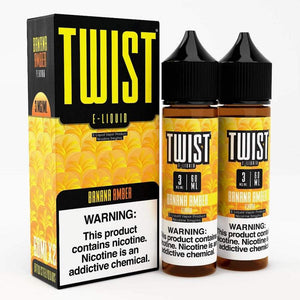 Twist E-Juice 60ML