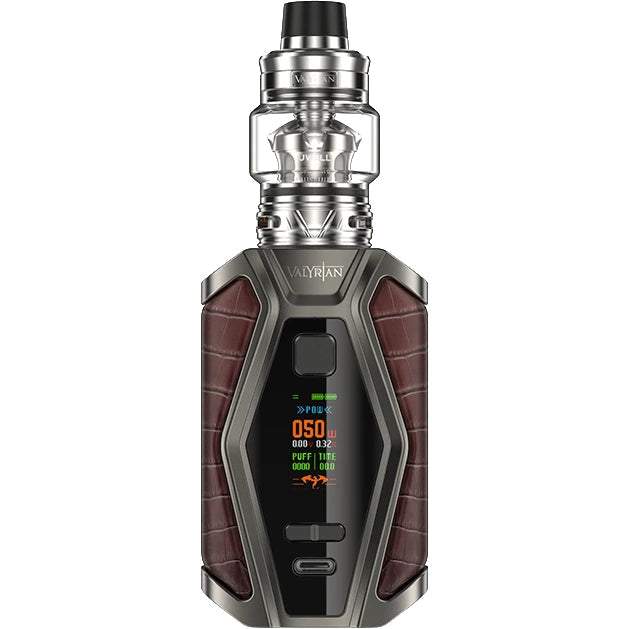 UWELL VALYRIAN 3 KIT AMARETTO BROWN 6941736503578