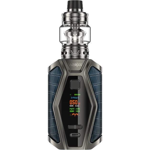 UWELL VALYRIAN 3 KIT LAGOON BLUE 6941736503585