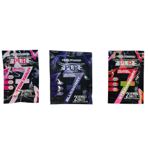 7PURE 7-HYDROXY BLACK EDITION 100MG PER TAB (2CT/PACK) 30PK/DISPLAY 16.99 PRE PRICE