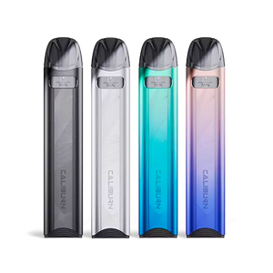 UWELL CALIBURN A3S KIT (POD SYSTEM) | MIDNIGHT BLACK