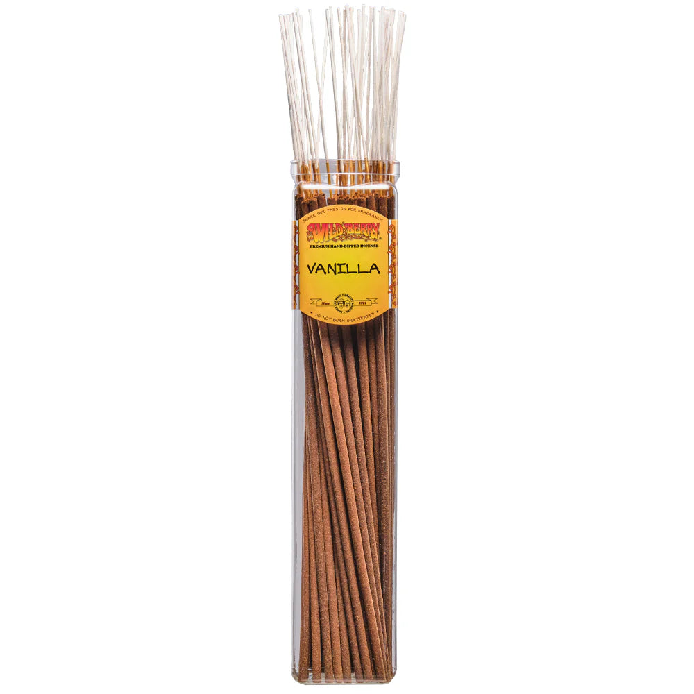 WILD BERRY BIGGIES INCENSE STICKS (50CT/BAG)