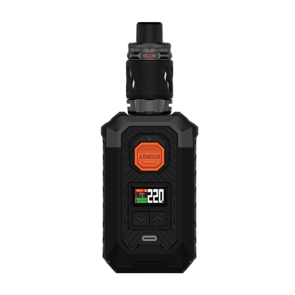 VAPORESSO ARMOUR MAX KIT BLACK 6943498635788