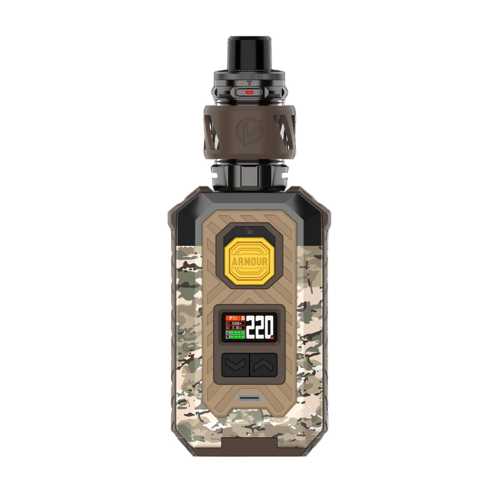 VAPORESSO ARMOUR MAX KIT CAMO BROWN 6943498658251