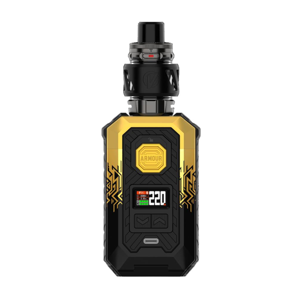 VAPORESSO ARMOUR MAX KIT CYBER GOLD 6943498658275
