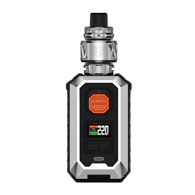 VAPORESSO ARMOUR MAX KIT SILVER 6943498636457