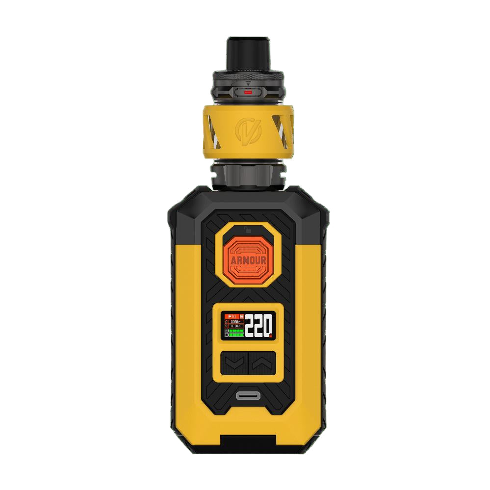 VAPORESSO ARMOUR MAX KIT YELLOW 6943498636471