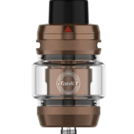 VAPORESSO ITANK T 6ML REPLACEMENT TANK BROWN 6943498673384