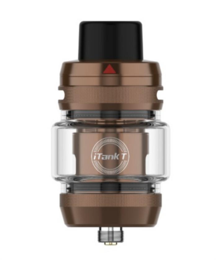 VAPORESSO ITANK T 6ML REPLACEMENT TANK BROWN 6943498673384