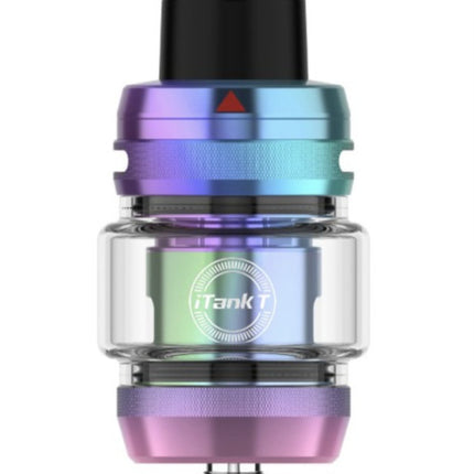 VAPORESSO ITANK T 6ML REPLACEMENT TANK RAINBOW 6943498673407