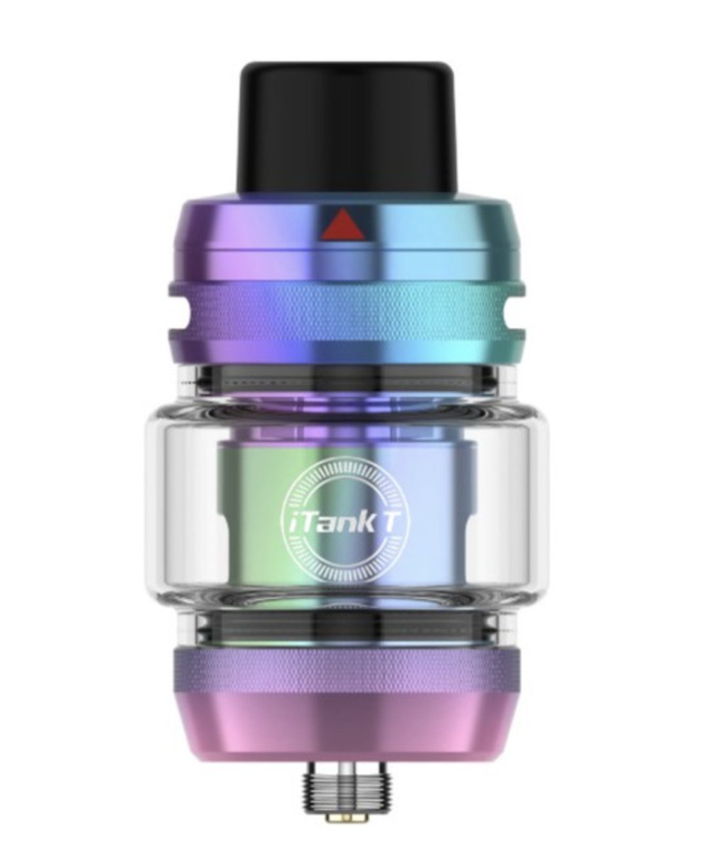 VAPORESSO ITANK T 6ML REPLACEMENT TANK RAINBOW 6943498673407