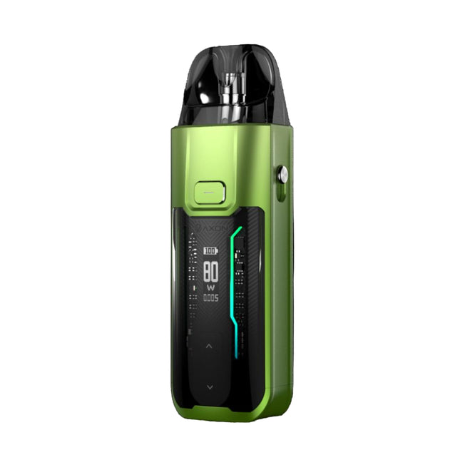 VAPORESSO LUXE XR MAX KIT APPLE GREEN 6943498638635