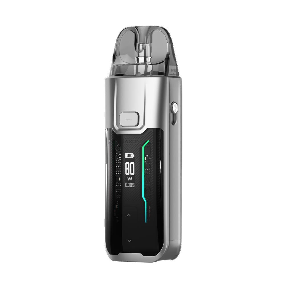 VAPORESSO LUXE XR MAX KIT SILVER 6943498628957