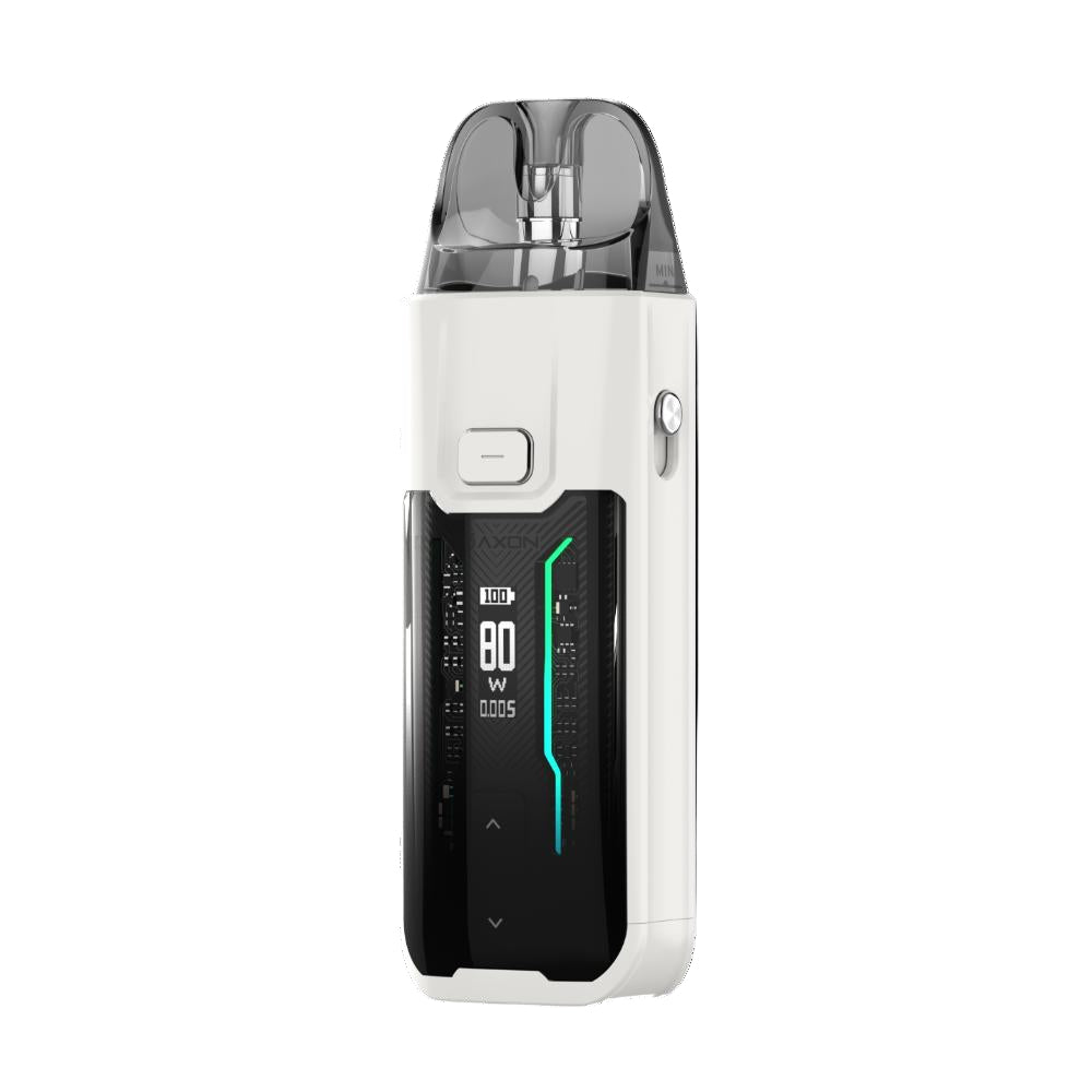 VAPORESSO LUXE XR MAX KIT WHITE 6943498628971