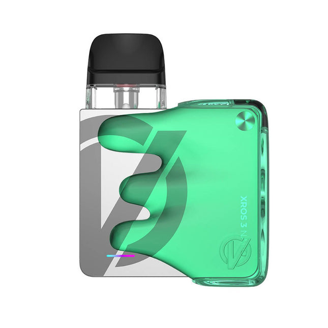 VAPORESSO XROS 3 NANO KIT JELLY LIME (SPECIAL EDITION) 6943498638550