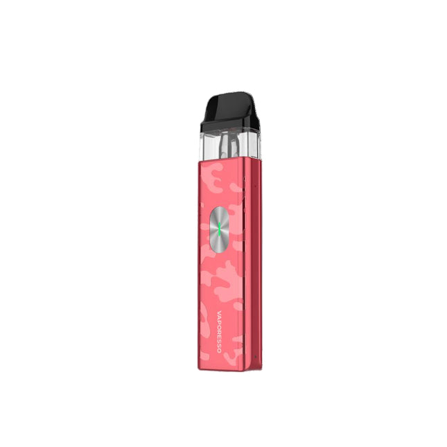 VAPORESSO XROS 4 MINI KIT CAMO RED 6943498697229