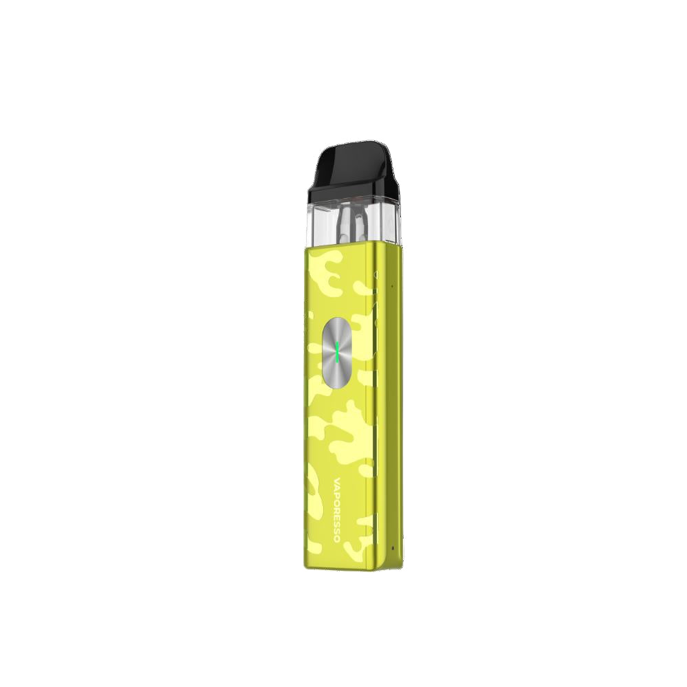 VAPORESSO XROS 4 MINI KIT CAMO YELLOW 6943498697212