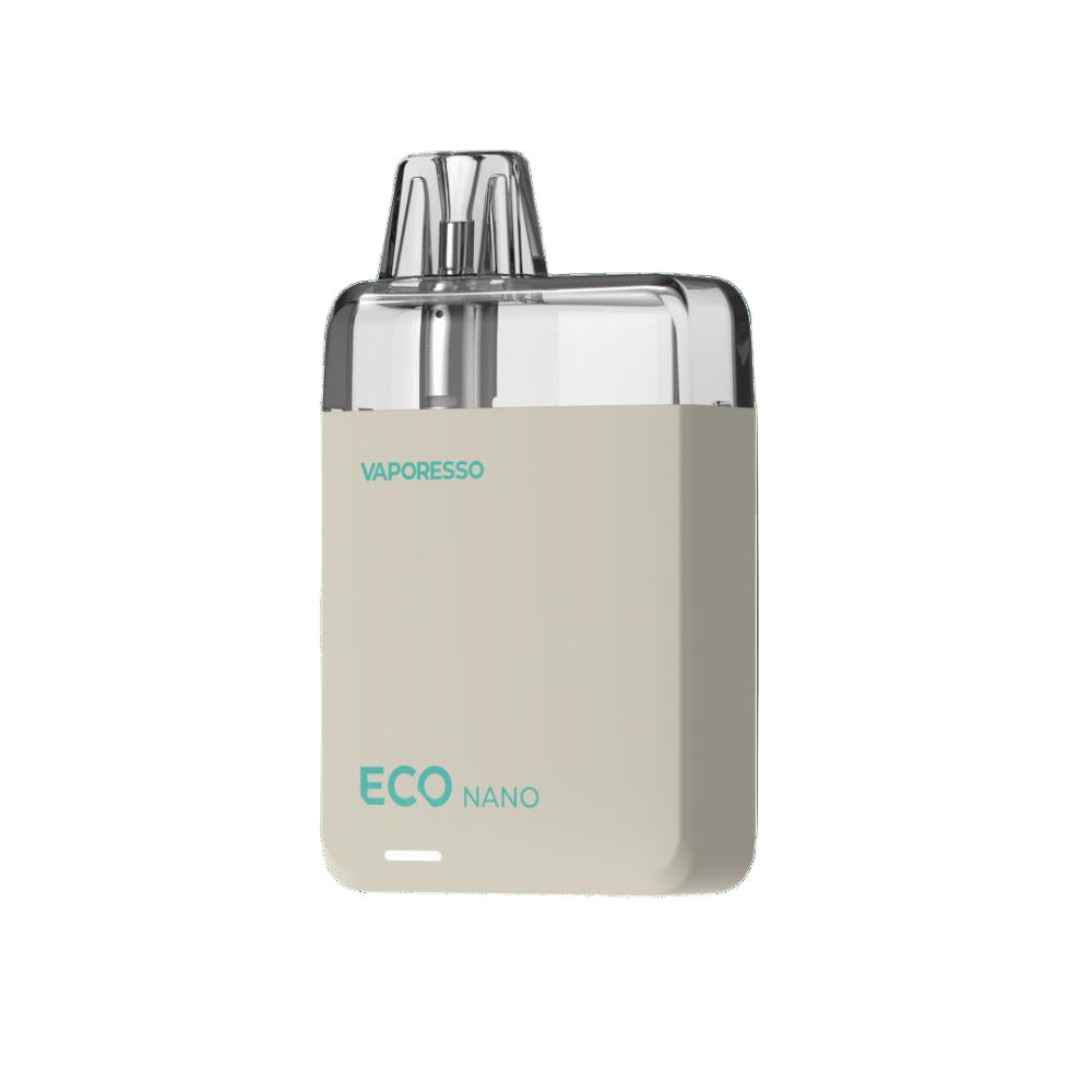 VAPORESS ECO NANO POD SYSTEM IVORY WHITE 6943498632626