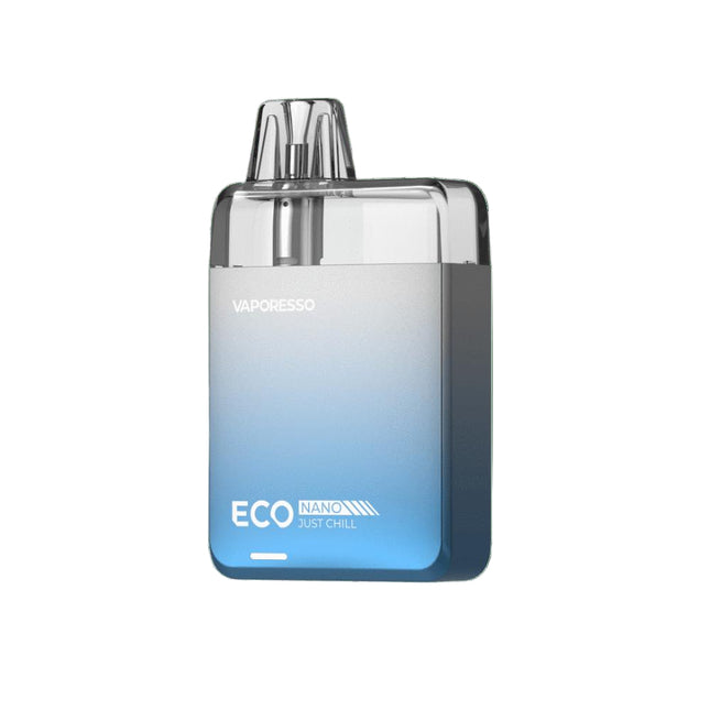 VAPORESS ECO NANO POD SYSTEM METAL EDITION PHANTOM BLUE 6943498632534