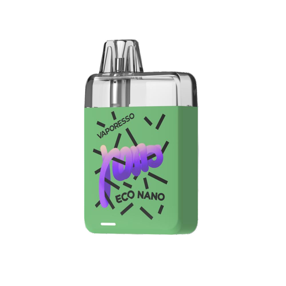 VAPORESS ECO NANO POD SYSTEM SPRING GREEN 6943498632602