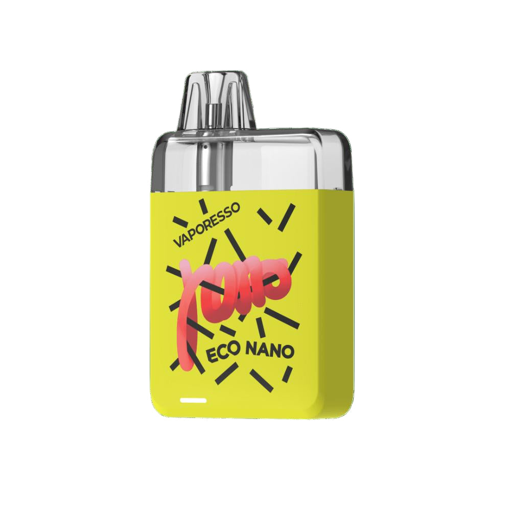 VAPORESS ECO NANO POD SYSTEM SUMMER YELLOW 6943498632572
