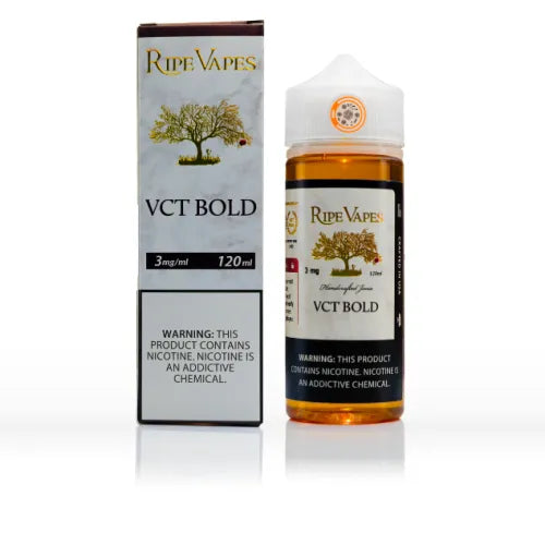 RIPE VAPE 120ML E-LIQUID