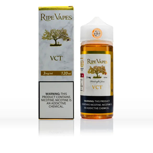 RIPE VAPE 120ML E-LIQUID