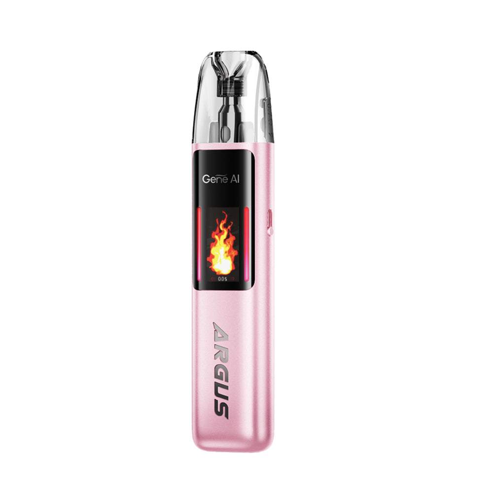 VOOPOO ARGUS G2 KIT GLOW PINK 6941291558945