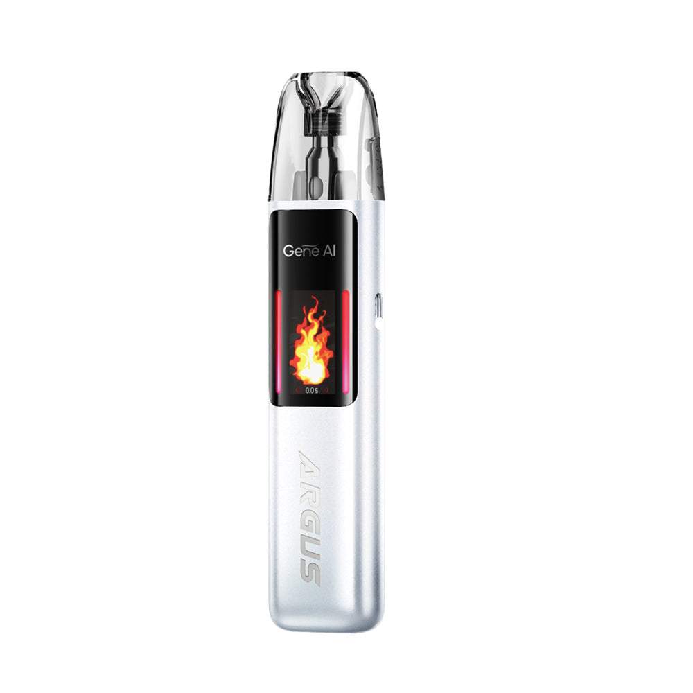 VOOPOO ARGUS G2 KIT PEARL WHITE 6941291558938