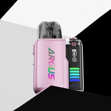 VOOPOO ARGUS P2 KIT CRYSTAL PINK 6941291559164