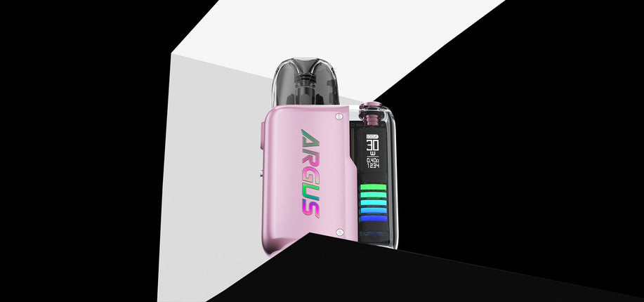 VOOPOO ARGUS P2 KIT CRYSTAL PINK 6941291559164