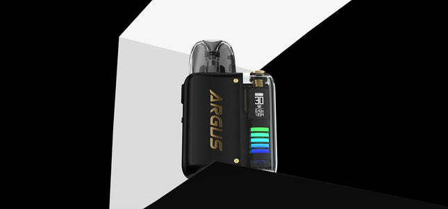 VOOPOO ARGUS P2 KIT MATTE BLACK 6941291557887