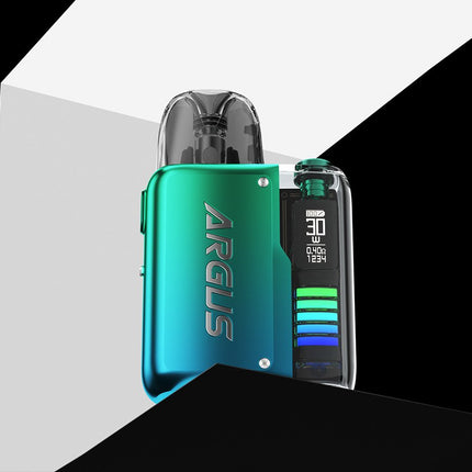 VOOPOO ARGUS P2 KIT NEON BLUE 6941291557917