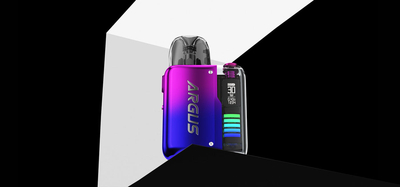 VOOPOO ARGUS P2 KIT VIOLET PURPLE 6941291559171