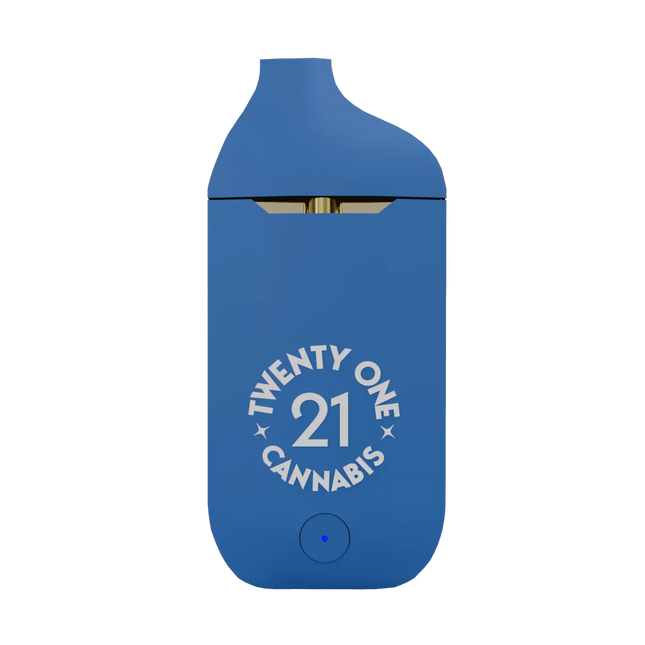 TWENTY ONE CANNABIS 4ML DISPOSABLE