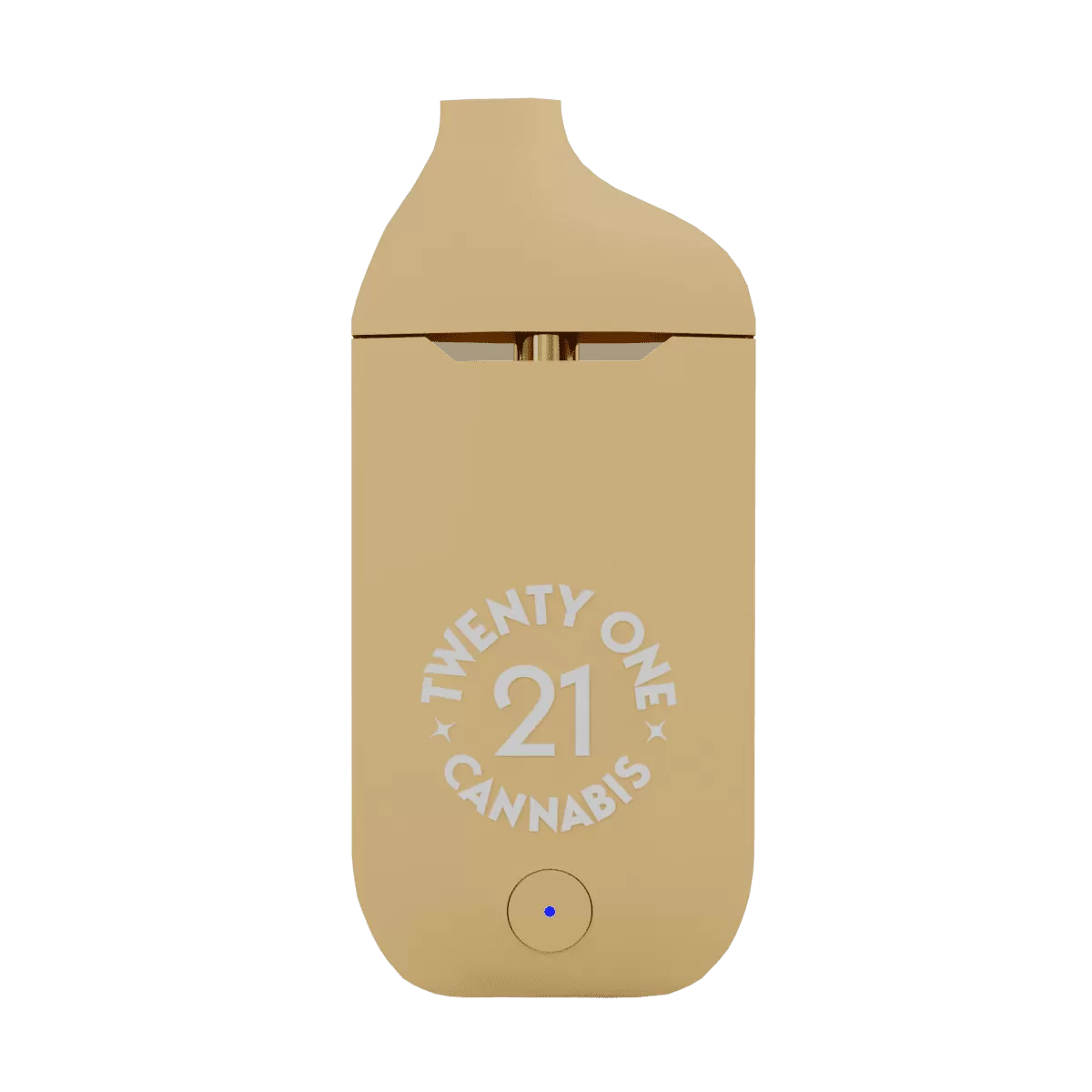 TWENTY ONE CANNABIS 4ML DISPOSABLE