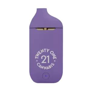 TWENTY ONE CANNABIS 4ML DISPOSABLE